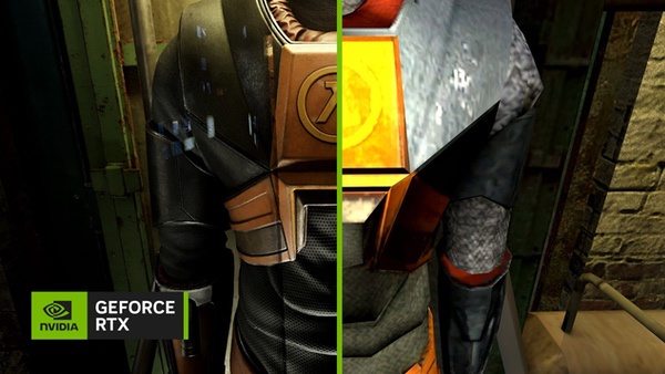 NVIDIA RTX Remix高级粒子视觉效果更新发布